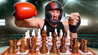 The Wild Sport of Chess Boxing [upl. by Chimene346]