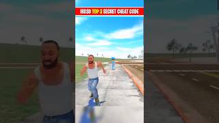 Top Secret Cheat Codes In Indian Bikes Driving 3D Story Video shorts indianbikesdriving3d [upl. by Ardek157]