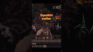 Exposito  Blasphemous blasphemous darkgame [upl. by Ayekahs]