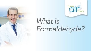 What is Formaldehyde [upl. by Tezil]