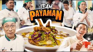 TEAM PAYAMAN CULINARY SCHOOL MULTIVERSE Junnie Boy Vien Dudut Lang etc [upl. by Lea]