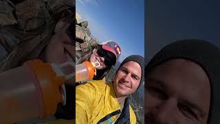 Summiting Wheeler Peak New Mexico’s Highest Point 🏔️ adventureshorts Hiking travel [upl. by Davidson]