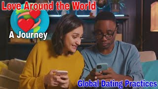 Love Around the World  A Journey Through Global Dating Practices [upl. by Cung]