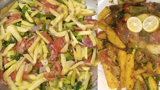 Shimla Mirch Recipecapsicum With potato شملہ مرچ بناٶ انوکھے انداز میںCreat by Raseela tv [upl. by Dnalra83]