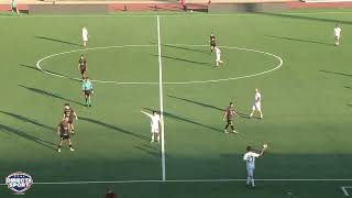 Calcio Serie D Gir G  Savoia 1908Olbia Calcio 1905 13 Highlights [upl. by Etnahsa]