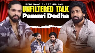 Pummy Dedha bhai ki life ka kuch asa such 💔 with pammi Numbardarpodcast youtuber [upl. by Asiulana711]