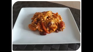 Gratin de gnocchi au chili 5 [upl. by Calore]