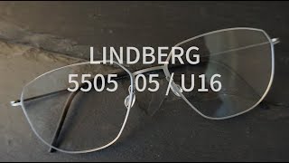 LINDBERG 5505  05  U16 [upl. by Holden]