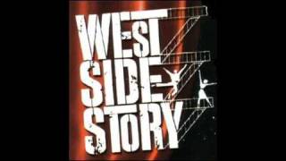 West Side Story Sndtrk  The RumbleTonight [upl. by Resee]