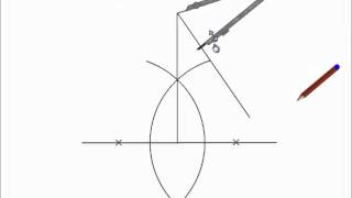 PRÁCTICA  17 CONSTRUCCIÓN DE UN TRIÁNGULO EQUILÁTERO CONOCIDA SU ALTURA [upl. by Dahl320]