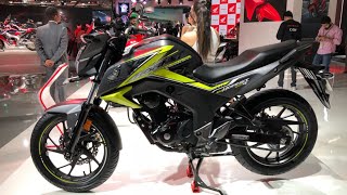 Honda CB Hornet 160R ABS  Special Edition  MotorBeam [upl. by Toffey523]