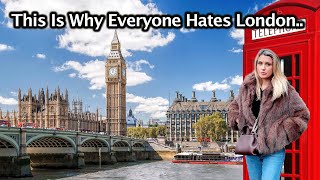 Is London Finished Why I Refuse To Leave [upl. by Nojid]