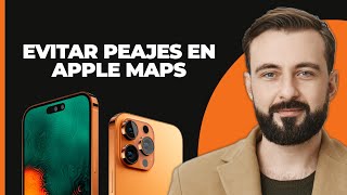 Evitar carreteras de peaje en Apple Maps [upl. by Marissa197]