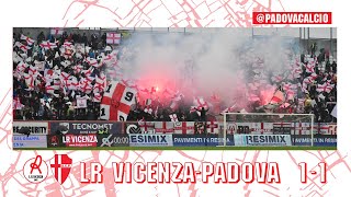 LR VicenzaPadova 11 Highlights  21° Giornata Serie C 20222023 [upl. by Martelli]