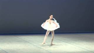 Prix de Lausanne 2011  Classical Selections  Adrienn Horányi [upl. by Witherspoon937]