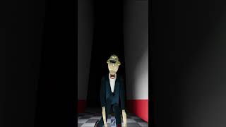 Mr Funnys ToyShop Jumpscare roblox jumpscare shorts [upl. by Jordain]