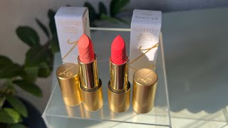 Lisa Eldridge Insanely Saturated Lip Color [upl. by Meuser511]