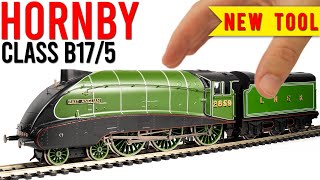 Is It Worth The Money  New Hornby Streamlined B175  Unboxing amp Review [upl. by Enilarac]