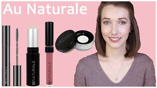 Au Naturale Brand Overview  Demo [upl. by Refinnaej]