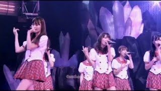 スカート、ひらり Skirt Hirari Original AKB48 Kami7 stage mix [upl. by Yadrahc893]