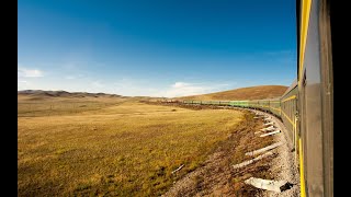 Abenteuer Transsibirische Eisenbahn [upl. by Lavina175]