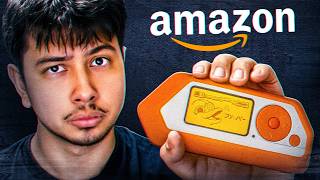 Illegal Things You Can Buy on Amazon Right Now [upl. by Sacci]