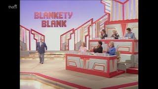 Blankety Blank  Series 8 Episode 2 [upl. by Pippo]