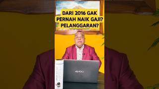 Dari 2016 Gak Pernah Naik Gaji Pelanggaran gaji umk ump hakpekerja finansialkaryawan [upl. by Vasily]