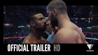 CREED II  Official Trailer II  2018 HD [upl. by Obala728]