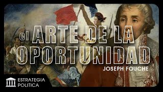 LEY N°35  Domine el Arte de la Oportunidad  Joseph Fouché  Robert Greene [upl. by Amye]