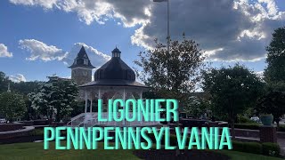 Ligonier Pennsylvania [upl. by Harimas]