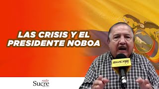 Quieren CULPAR al Presidente DANIEL NOBOA por los apagones en el PAÍS [upl. by Rosella514]