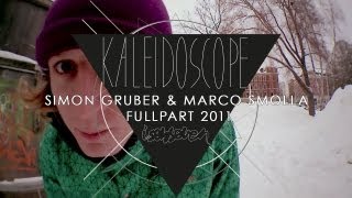 Simon Gruber amp Marco Smolla  Official Fullpart  IsenSeven quotKaleidoscopequot 2011 [upl. by Steffen]