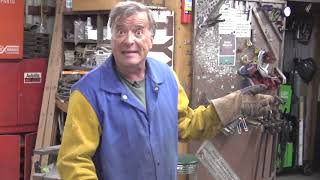 How to Gouge With a Plasma Cutter – Kevin Caron [upl. by Grega]