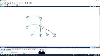 Configuración de Telefonía IP VoIP  Packet Tracer [upl. by Hgieliak]