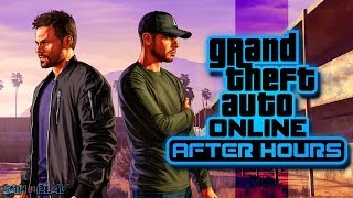 GTA Online NOVOS DJS Chegaram em Los Santos TALE OF US  DLC After Hours [upl. by Drandell]