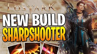 NEW Best SHARPSHOOTER BUILD Has Been Created Lost Ark Sharpshooter Build 2024 [upl. by Nnoved]