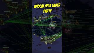 Tanks Turn the Battlefield into a Laser Party [upl. by Rodenhouse]