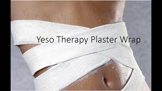 Yeso therapy wrap [upl. by Sito292]