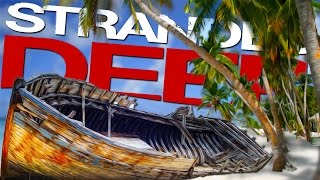 COME TO MY RESCUE  Stranded Deep 7 [upl. by Ettena527]