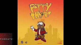 PettyPetty  Petty Theft Prod By Bruce Johnson New 2017 [upl. by Anwahsal]