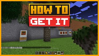 🟨 HOW to FIND the DRAGONS BLOOD TREE in the BEWITCHMENT MOD in MINECRAFT [upl. by Dimitri967]