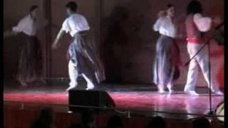 Tarantella del gargano  Danzanova [upl. by French]