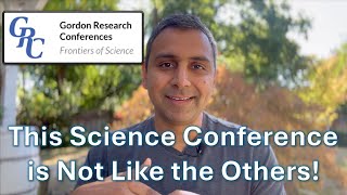 Gordon Research Conference more scientific conferences should be like this [upl. by Giffie]