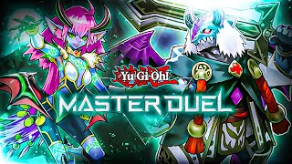 THIS DECK FEELS MUCH BETTER Pure Subterror Deck Profile  Yugioh Master Duel [upl. by Akemej]