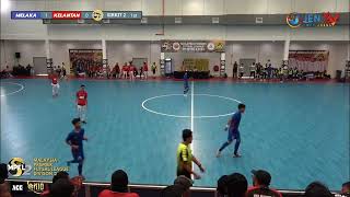 MPFL 2024 DIV 2 MELAKA vs kelantan MELAKA ON TARGET [upl. by Leif]