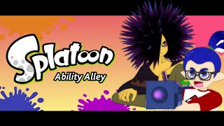 Splatoon  Ability Alley [upl. by Ellimac]