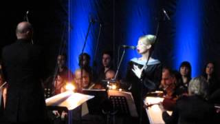 Lisa Gerrard amp Zbigniew Preisner  Lament live [upl. by Esirehc]