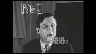 1940 Republican National Convention Wendell Willkie Gives Speech [upl. by Alur]