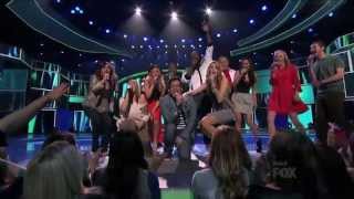 Top 13 Group Performance  American Idol Season 11 [upl. by Gershon]